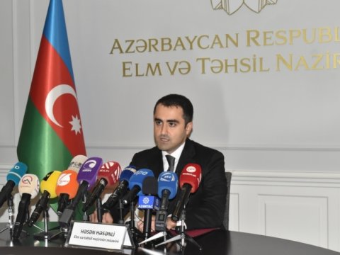 Azərbaycanda təhsil alan əcnəbi tələbələrin sayı 10 minə çatıb