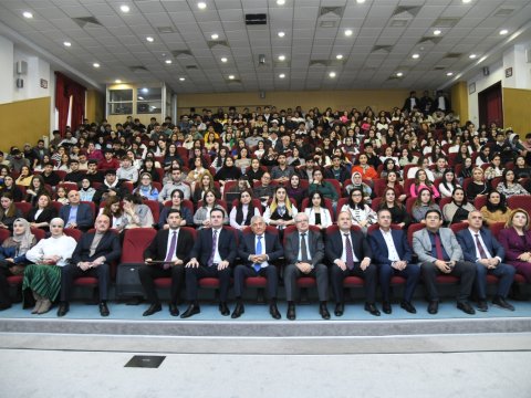 BMU-da Həmrəylik Günü və Yeni il bayramı qeyd edilib