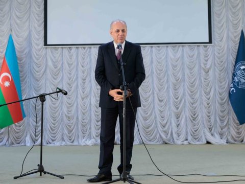 UNEC-də bayram konserti keçirilib