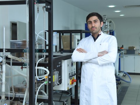 BMU əməkdaşının həmmüəllifi olduğu ixtira patent alıb