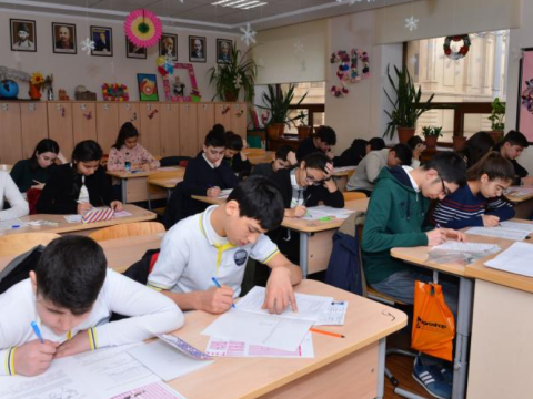 Şagirdlərin beynəlxalq olimpiadalarda qazandıqları uğurlar AÇIQLANDI