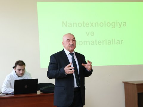 AzMİU-da elmi seminar keçirilib