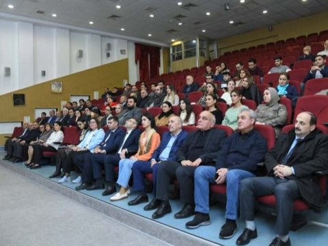 BMU-da imtahan sessiyasına hazırlıqla bağlı iclas keçirilib