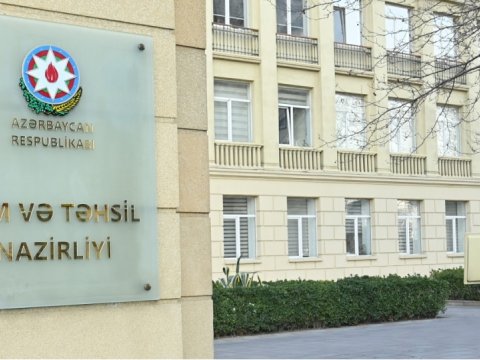 Elm və Təhsil Nazirliyi yanında İctimai Şuraya seçkilər elan edilib