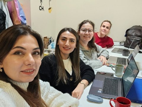 AzMİU aliminin tədqiqatı əsasında yanmaya və radiasiyaya davamlı kompozit material alınıb