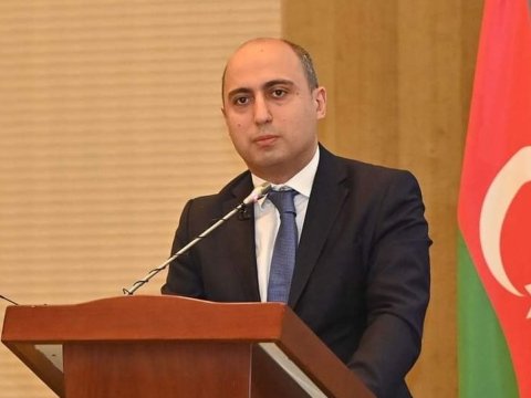 Bu gün Emin Əmrullayevin doğum günüdür