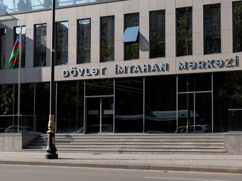 Magistratura sınaq imtahanına qeydiyyat davam edir