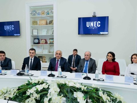 UNEC ilə 