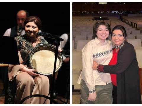 Mərhum Aygün Hümmətovanın qızı harada təhsil alır?