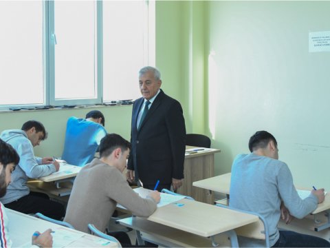 Rektordan imtahan sessiyası ilə bağlı tələbələrə JEST