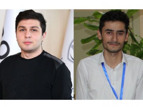 Tələbələr beynəlxalq konfransın birinci dərəcəli diplomuna layiq görülüb