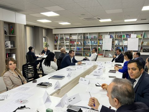 DİM-də təlim təşkil edilib