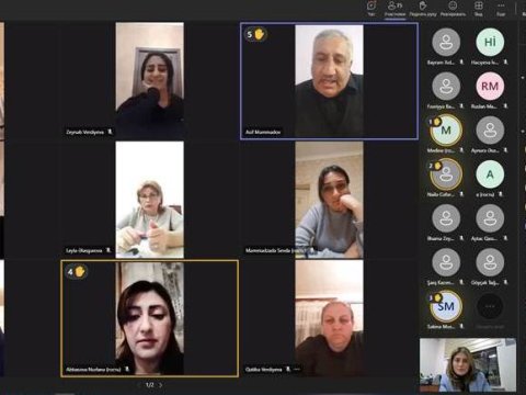 Sertifikasiya prosesi ilə bağlı görüşlər davam edir