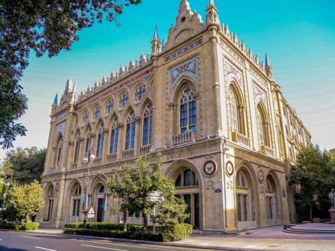 AMEA-nın yeni embleminin hazırlanması üçün müsabiqə elan edilib