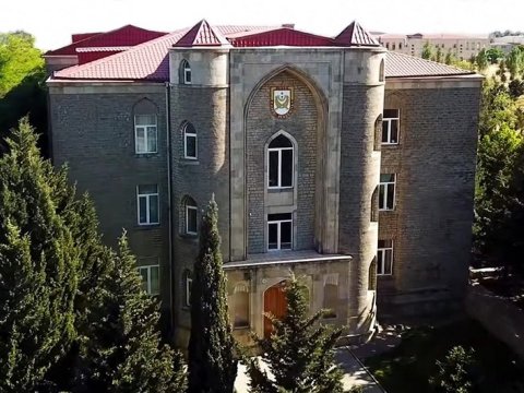 Milli Müdafiə Universiteti Hərbi Elmi Tədqiqat İnstitutunun Adyunkturasına qəbul elan edir