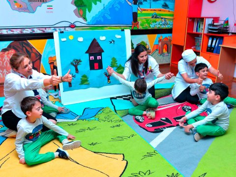 Tərbiyəçi-müəllimlərin işə qəbulu üzrə müsahibə mərhələsinin vaxtı AÇIQLANIB  