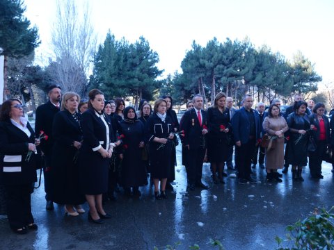 Azərbaycan və Türkiyə şəhid ailələrini birləşdirən tədbir