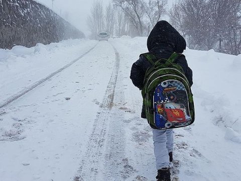 Bakı məktəblərində davamiyyət aşağı düşüb