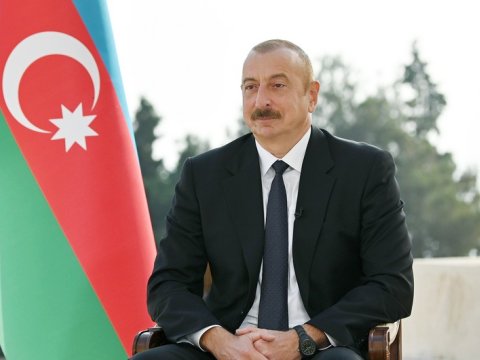 Prezidentliyə namizədlər: İlham Əliyevin TƏHSİLİ