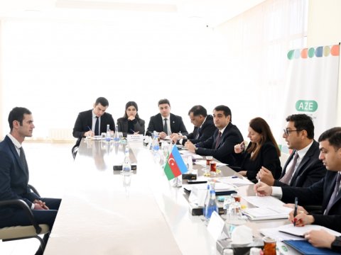 Üçüncü “Yüksəliş”in qalibləri səfərdə olublar