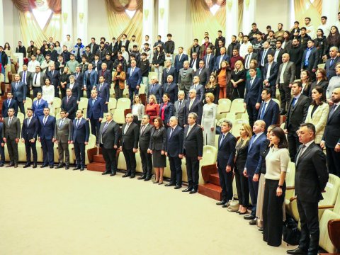 “Təhsildən tərəqqiyə” adlı tədbir keçirilb  