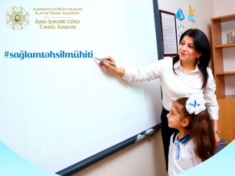 Sağlam təhsil mühiti sosial şəbəkədə - yeni virtual müsabiqə