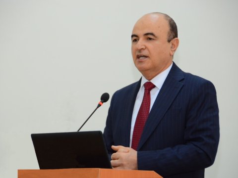 Agentliyə yeni direktor müavini təyin olunub