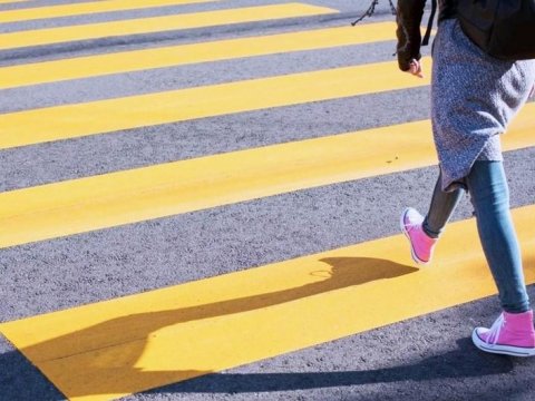 Naxçıvanda piyadanı avtomobil vurub