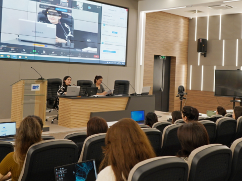 DİM markerlərə təlim keçirib