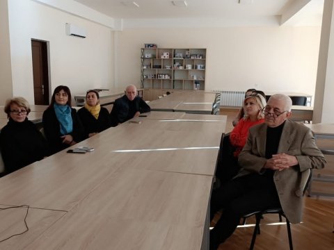 AzMİU-da elmi seminar keçirilib