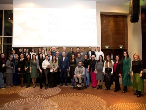 İkili diplom proqramının şəbəkələşmə toplantısı keçirilib