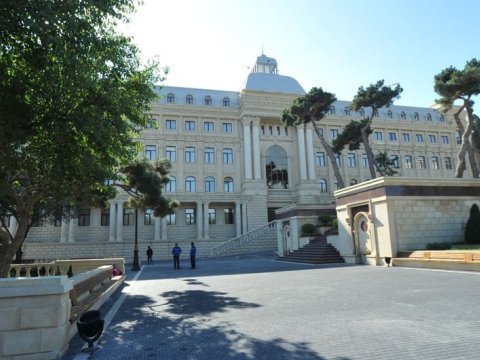 Bakı şəhəri 6 nömrəli məktəb-lisey barədə yayılan məlumatlar təsdiqini tapmayıb