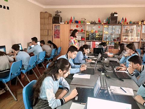 Birinci yarımil üzrə böyük summativ qiymətləndirmə keçirilir