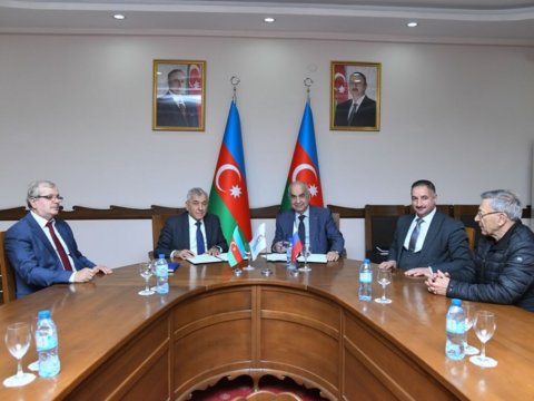 BMU ilə “Smolnıy Universiteti” Korporasiyası əməkdaşlıq edəcək