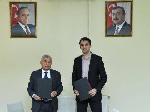 BMU ilə “Coders Azerbaijan” MMC arasında əməkdaşlıq...