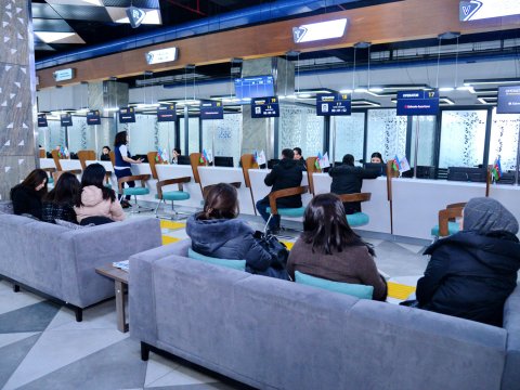 “ASAN xidmət”in təhsil xidmətləri bölməsində müşahidə keçirilib