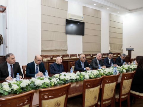 UNEC-də “Açıq qapı”ya ümumilikdə 24 müraciət daxil olub