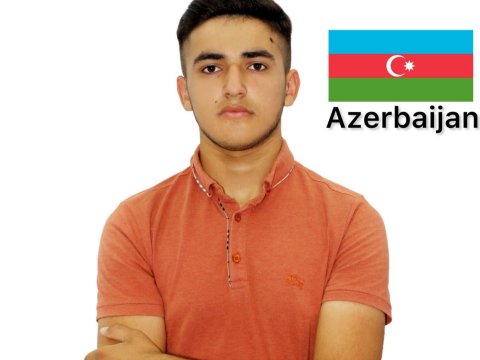 Azərbaycanlı şagird beynəlxalq müsabiqədə uğur qazanıb