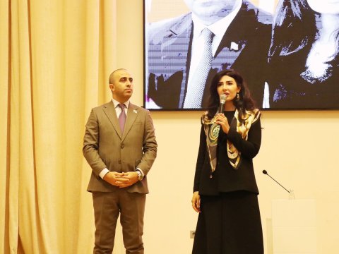 AzTU-da müzakirə: Azərbaycan gəncliyi “Yola Davam” edir