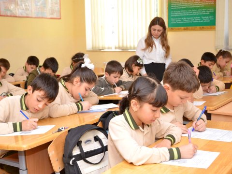 Azərbaycan dili fənni üzrə monitorinqin nəticələri açıqlanıb