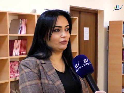 “Təhsil əngəl tanımır” – “Əsas odur ki, məhdudiyyət bizim əqlimizdə, beynimizdə olmasın”