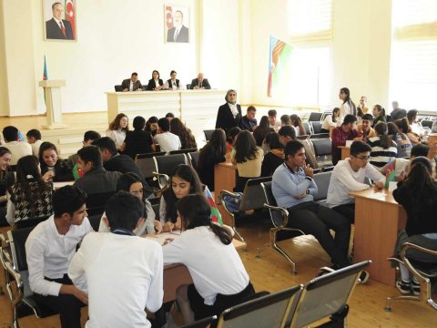 Şəki-Zaqatala regionunda 4 şagird sərgidə iştirak edəcək
