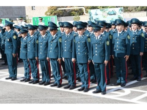 DSX-nin Xüsusi Məktəbinin V sinfinə şagirdlərin qəbulu elan edilir