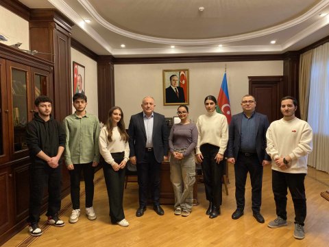 AzTU-nun tələbələri “Erasmus+” çərçivəsində xaricdə təhsil alacaqlar