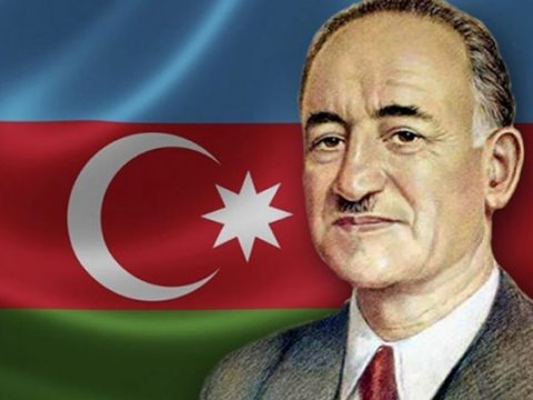 Məhəmməd Əmin Rəsulzadənin doğum günüdür