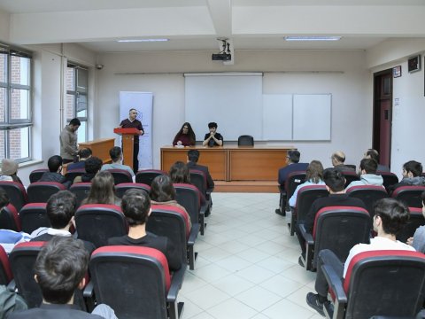 Tələbələrin təşkil etdiyi “BoostCamp 7.0” layihəsinə start verilib