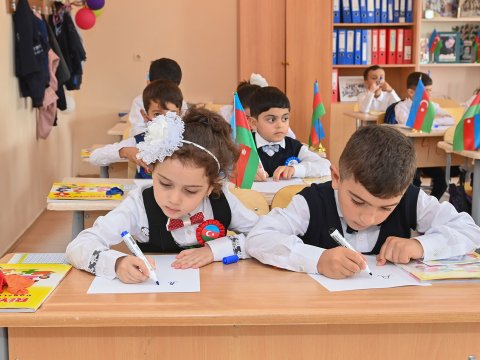 Məktəblərdə qış tətili başa çatdı