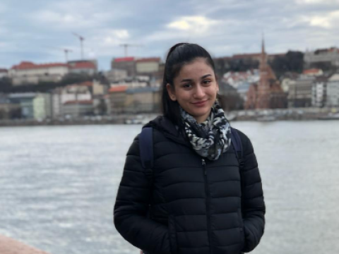 Prezident mükafatçısı: “Məqsəd və xəyallarınızın arxasınca gedin”