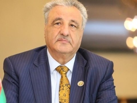 Tağı Əhmədov vəzifəsindən istefa verdi