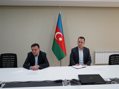      DİM-də vətəndaş qəbulu həyata keçirilib     